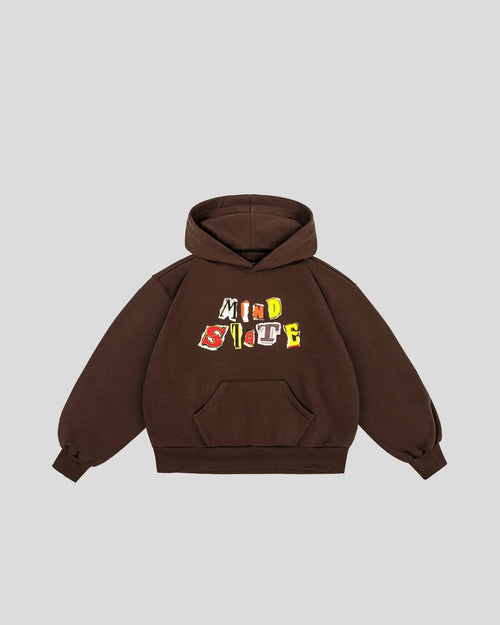 Ransom hoodie - MINDSTATE