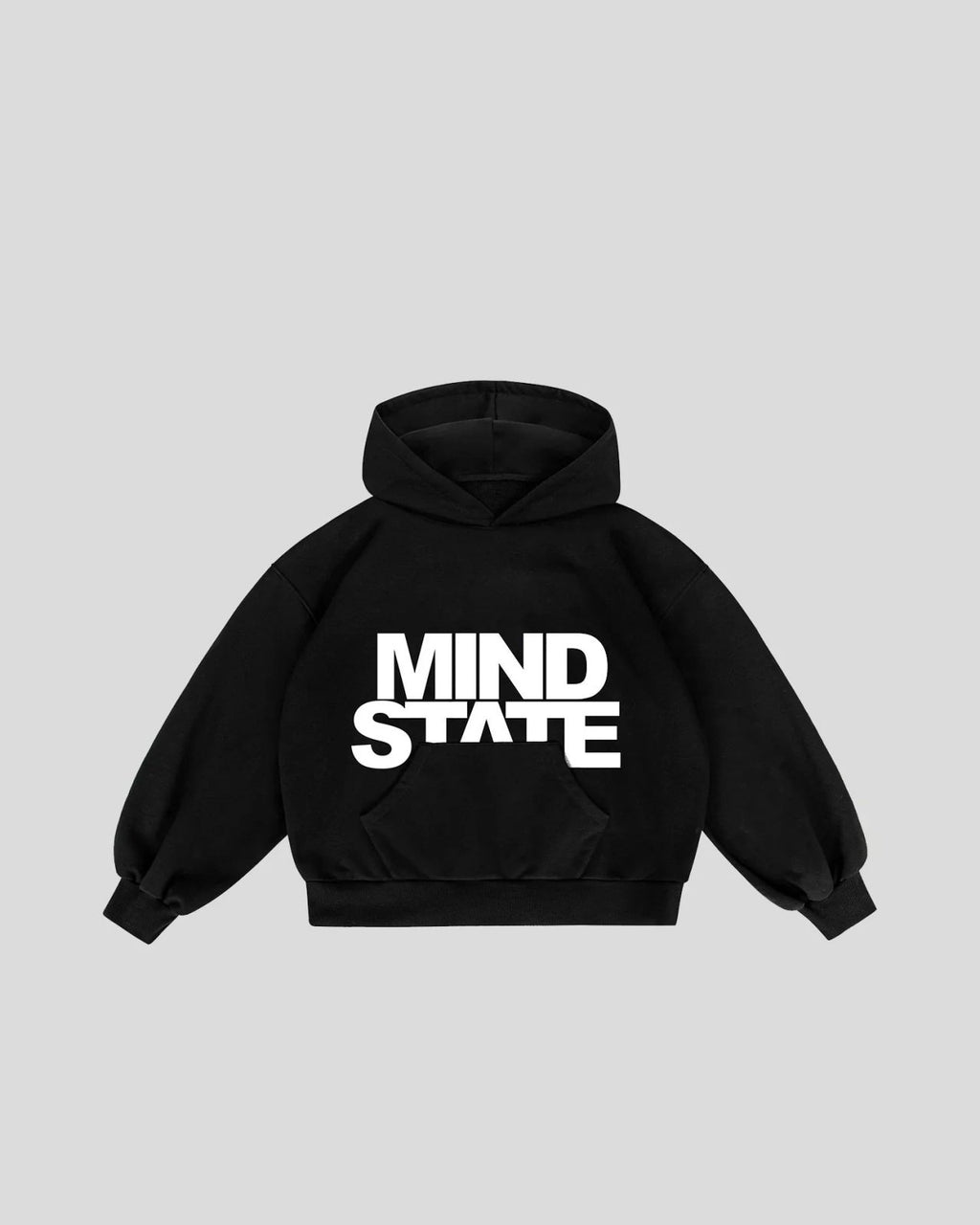 Big logo hoodie - MINDSTATE