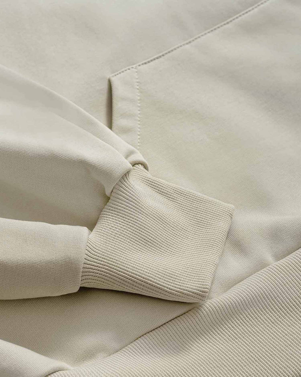 Basic hoodie (beige)