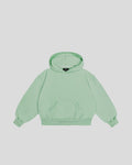 Basic hoodie (matcha) - MINDSTATE