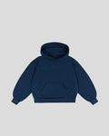 Basic hoodie (navy blue)