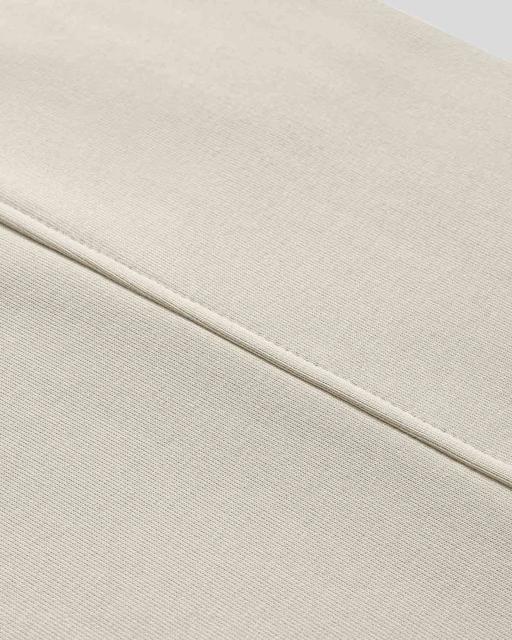 Wide - fit sweatpants (beige) - MINDSTATE
