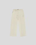 Wide - fit sweatpants (beige) - MINDSTATE