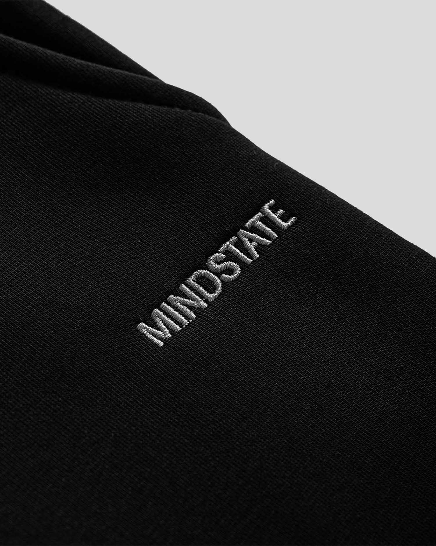 Black sweatpants - MINDSTATE
