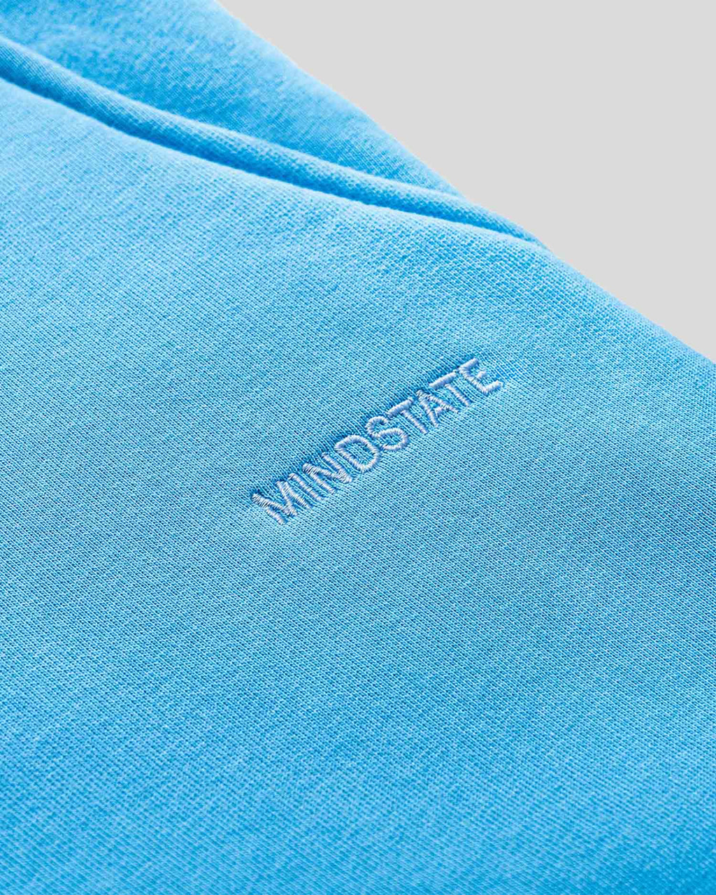 Blue sweatpants - MINDSTATE