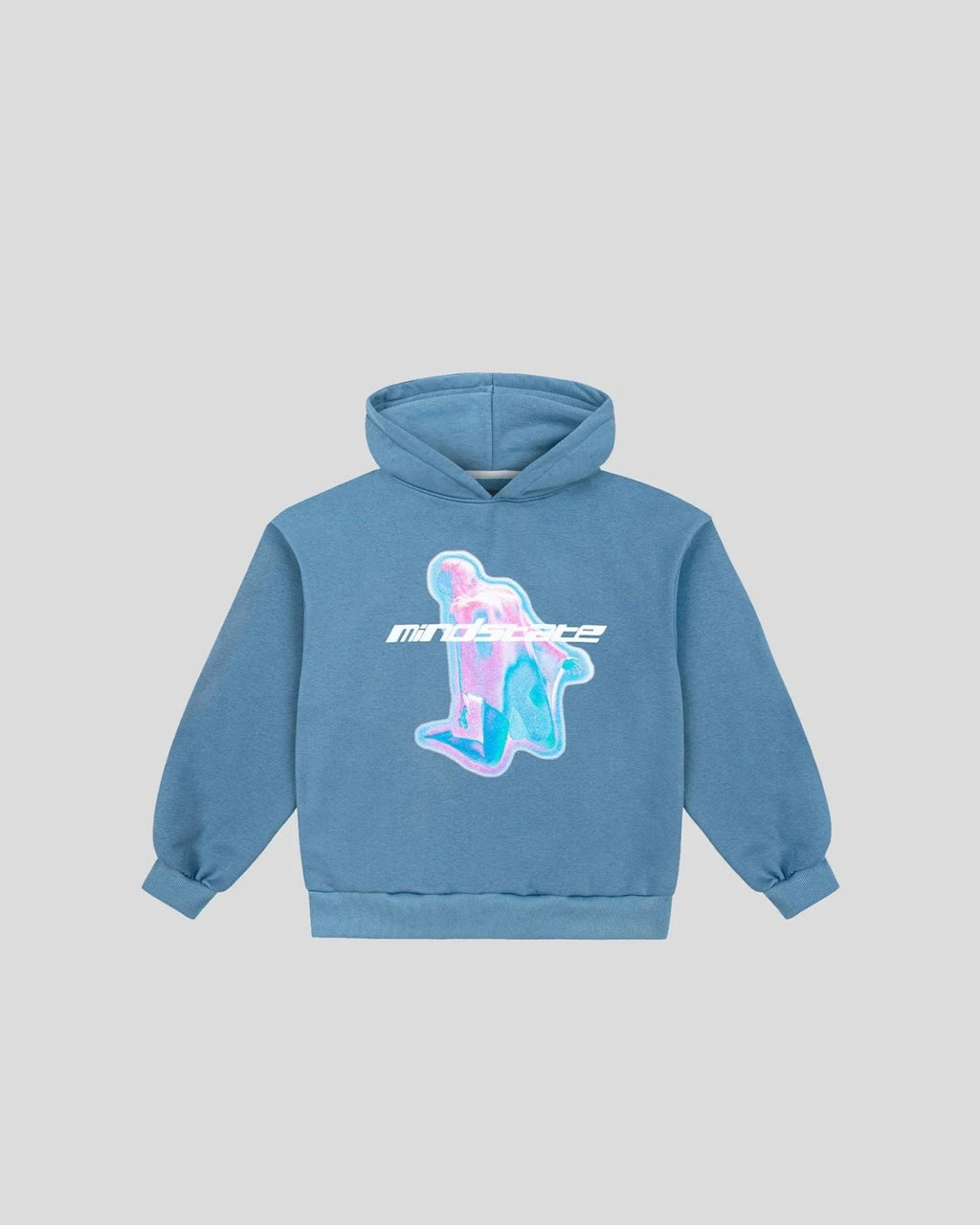 Blue universe hoodie - MINDSTATE