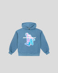 Blue universe hoodie - MINDSTATE