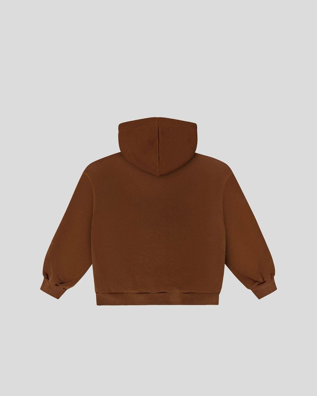 Carmel frotte hoodie - MINDSTATE