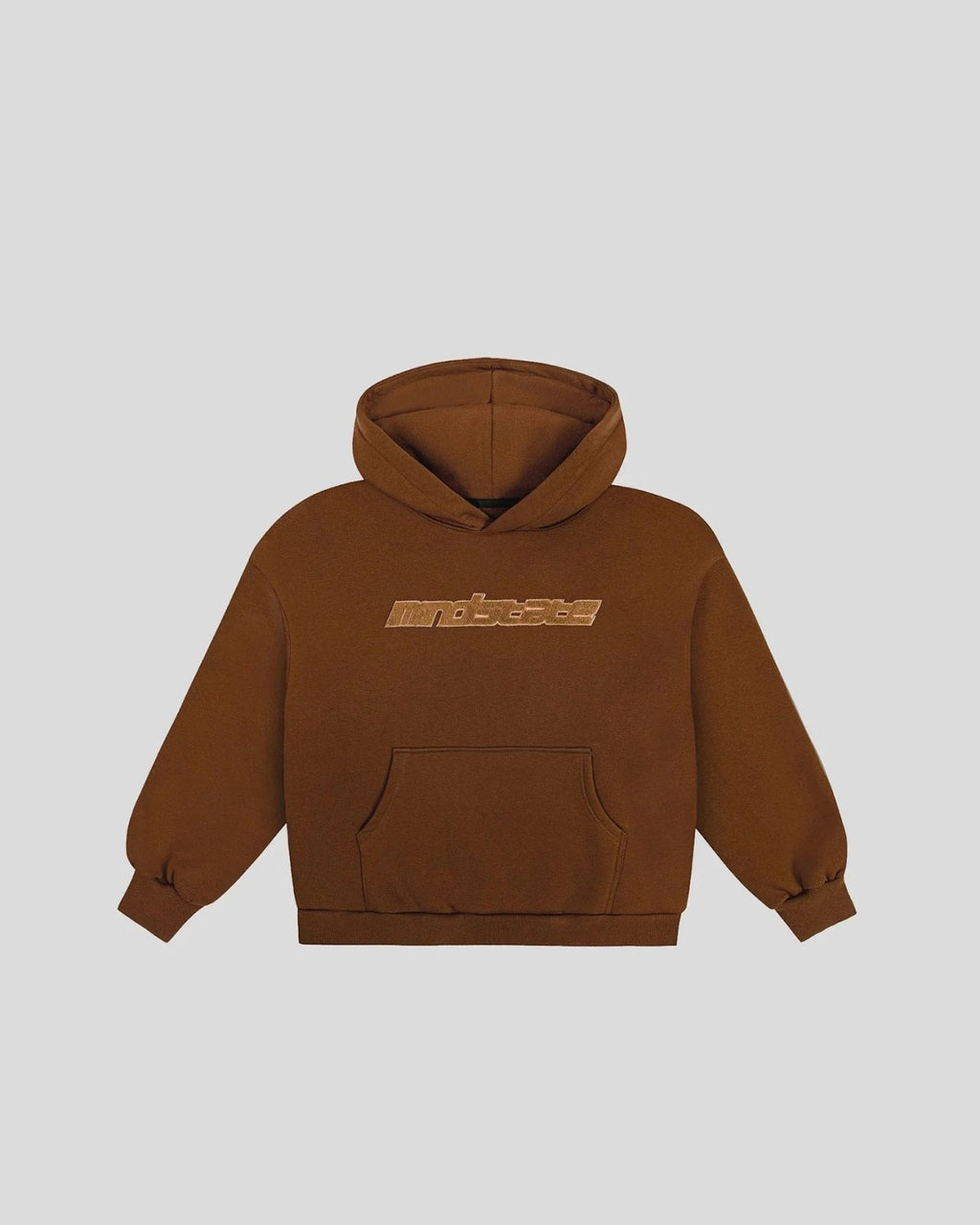 Carmel frotte hoodie - MINDSTATE