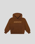 Carmel frotte hoodie - MINDSTATE