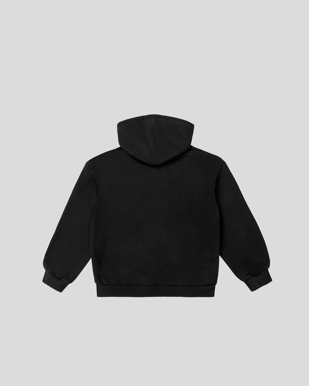 Frotte circle hoodie - MINDSTATE