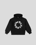 Frotte circle hoodie - MINDSTATE
