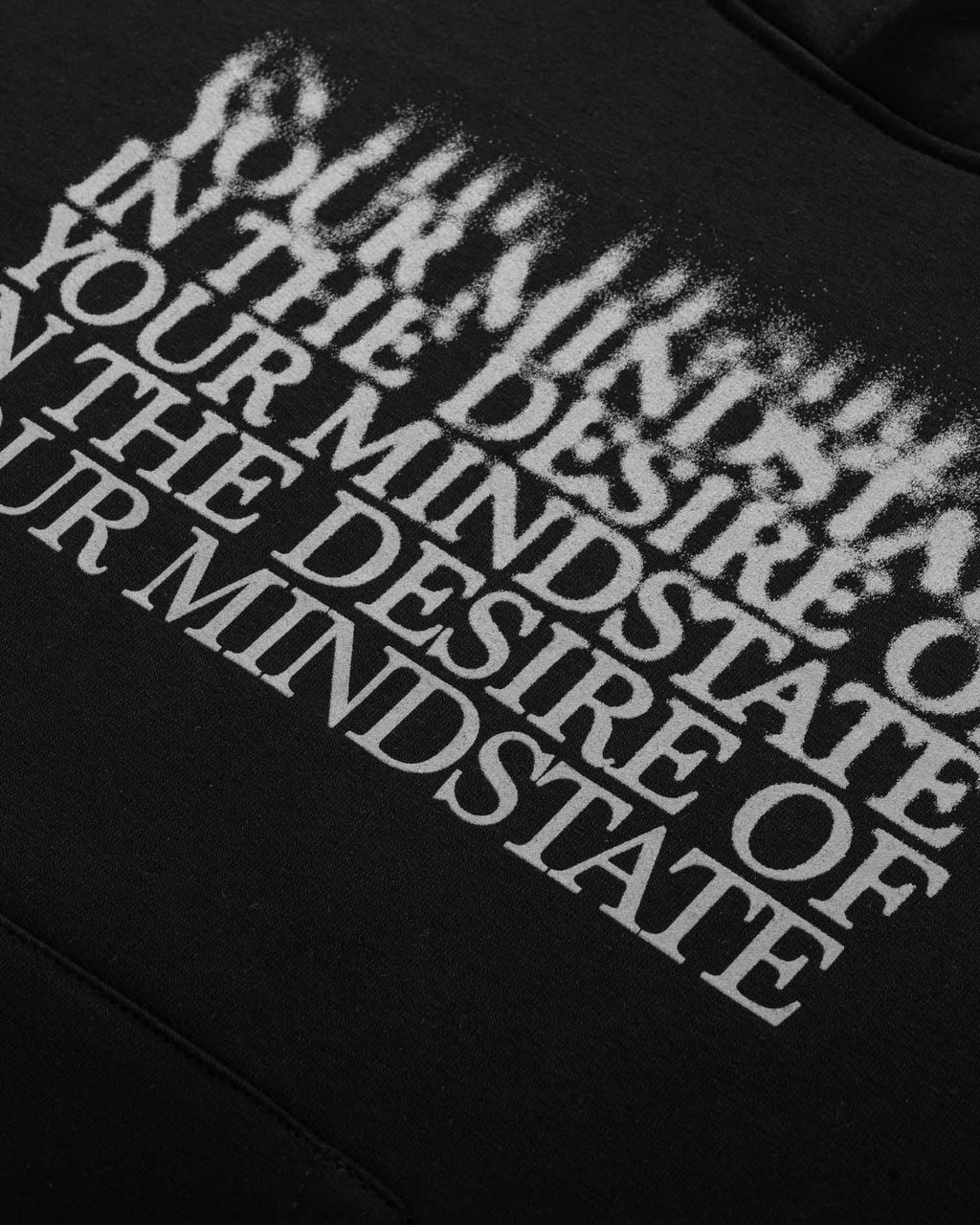 Desire hoodie - MINDSTATE