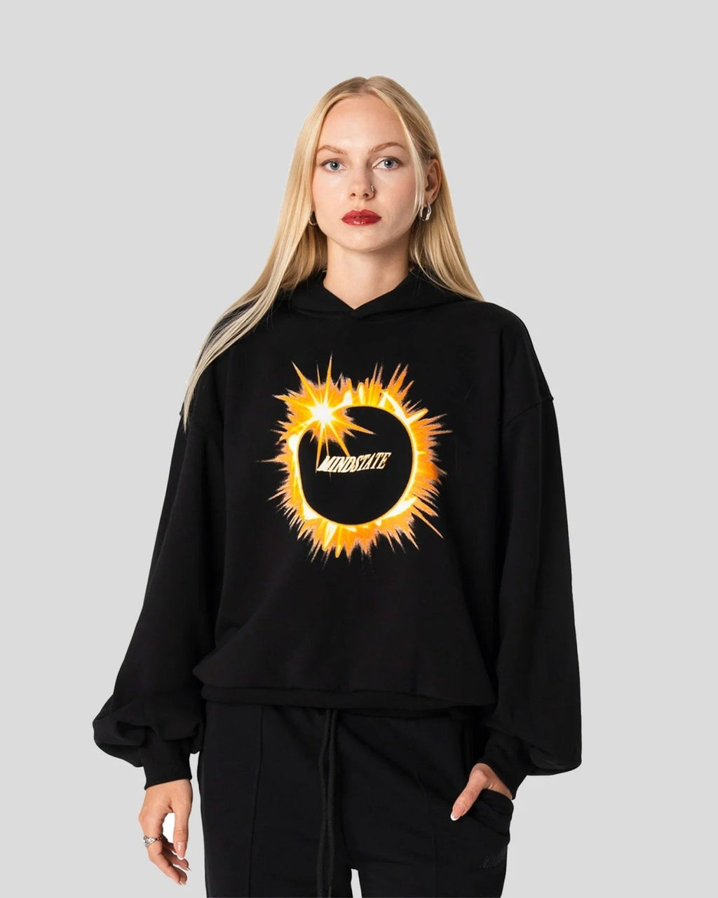 Eclipse hoodie - MINDSTATE