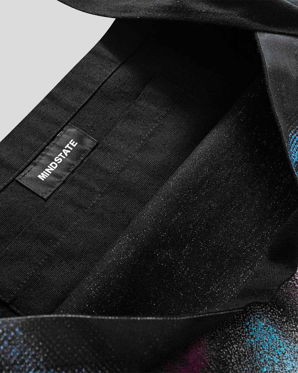Faces tote bag - MINDSTATE