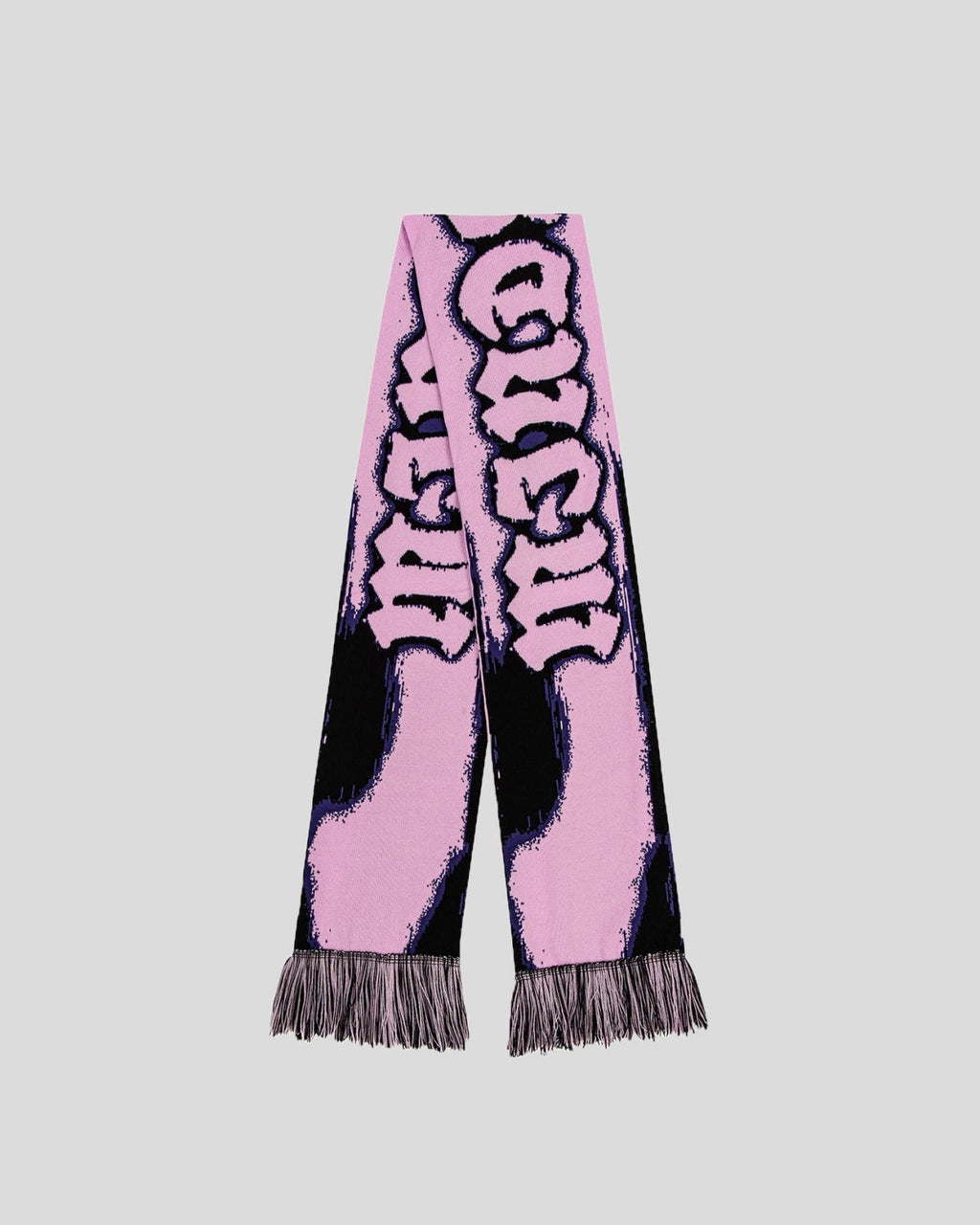 Glitch scarf - MINDSTATE