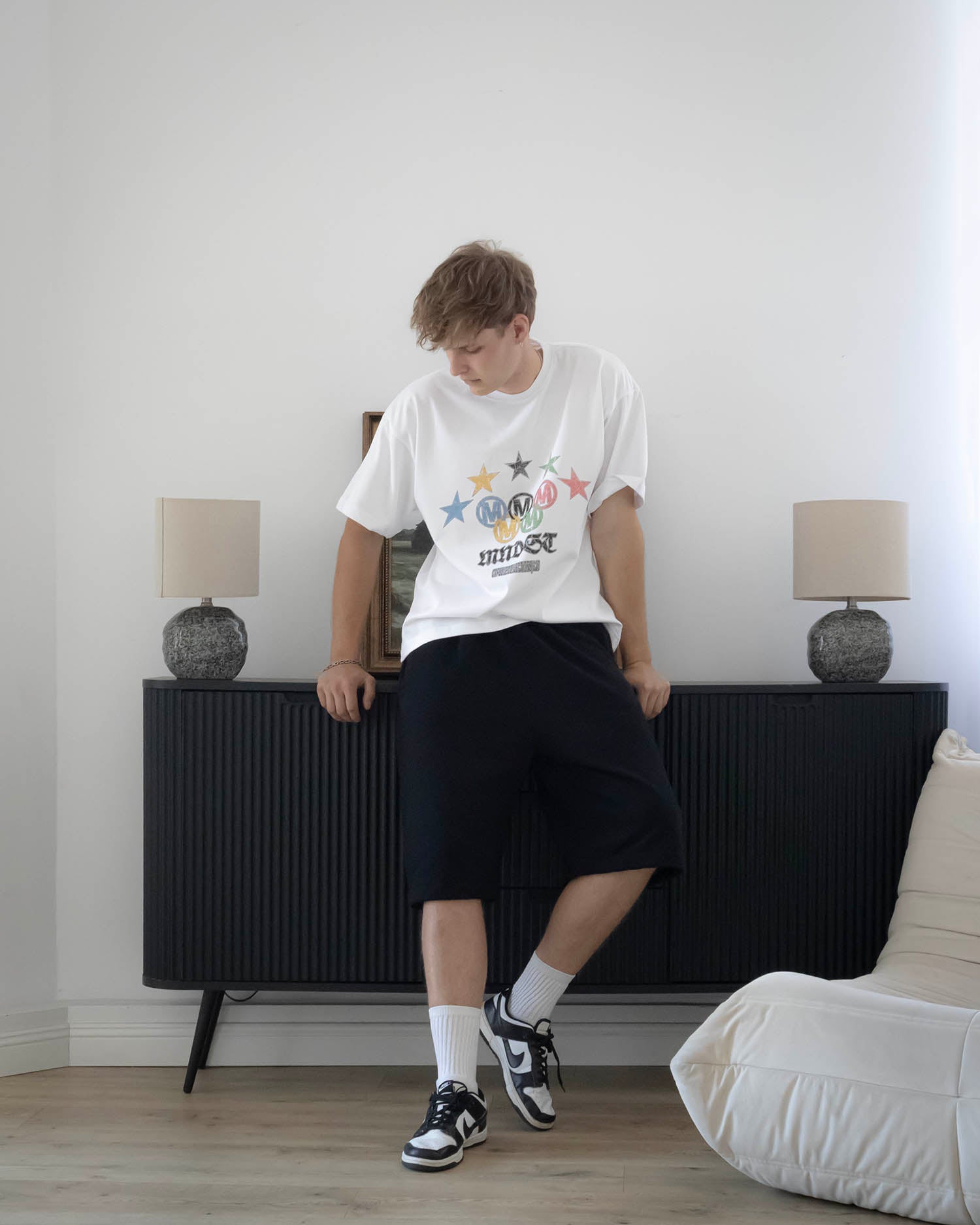 Olympic T-shirt