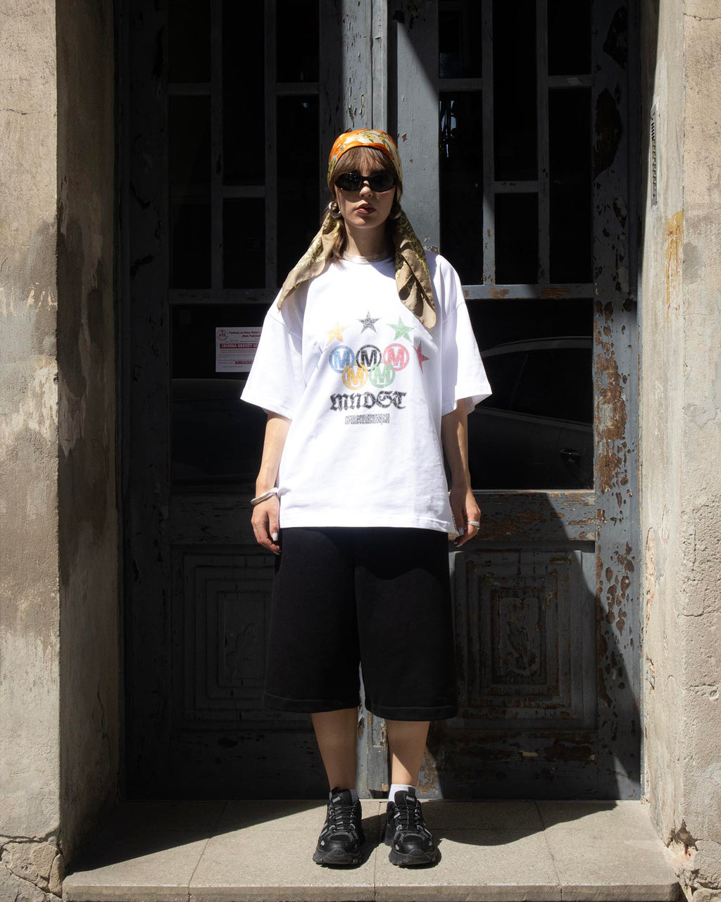 Olympic T-shirt