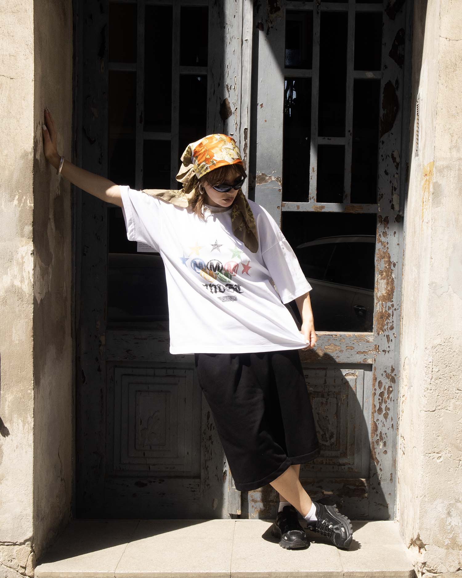Olympic T-shirt