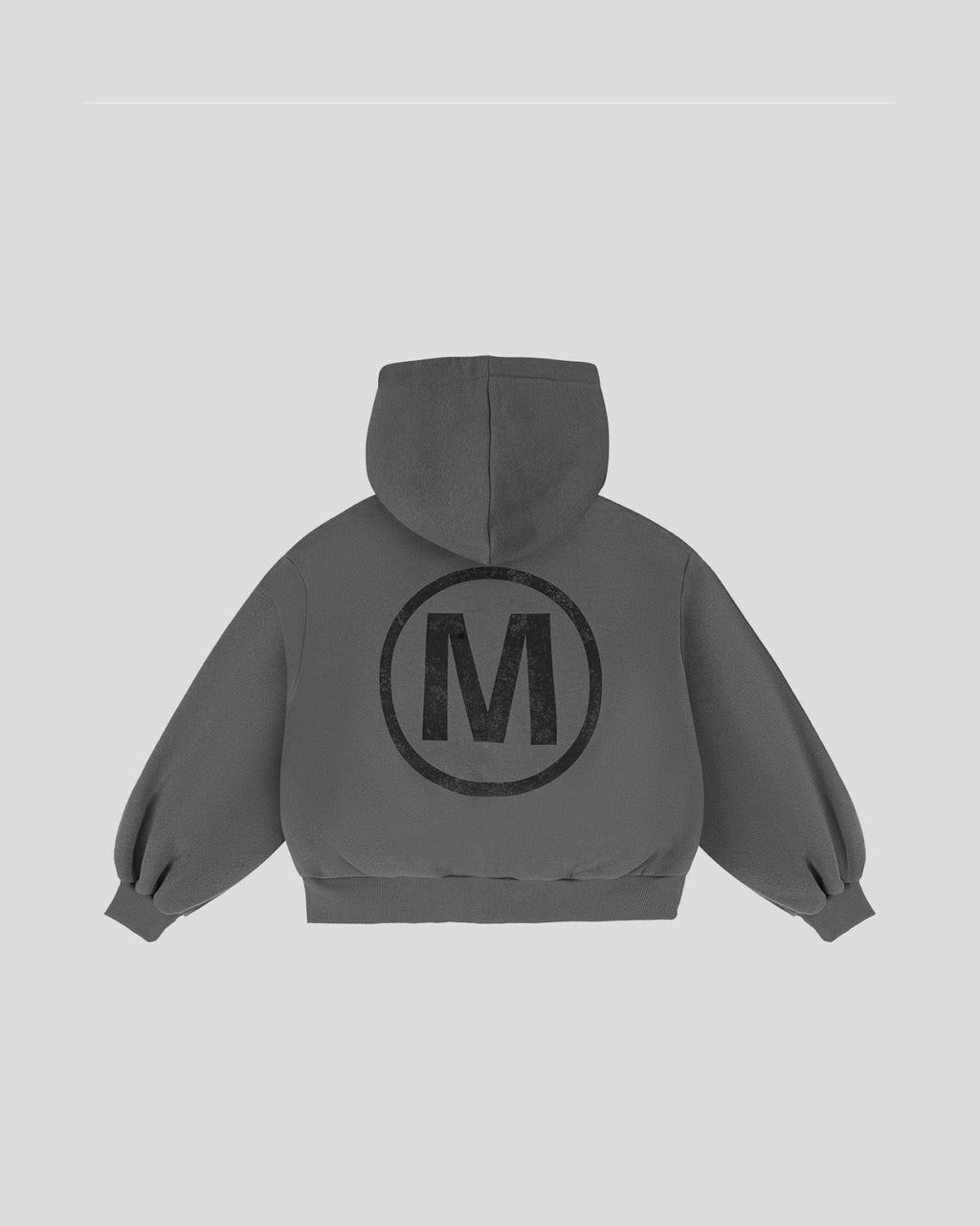 R3G zip hoodie - MINDSTATE