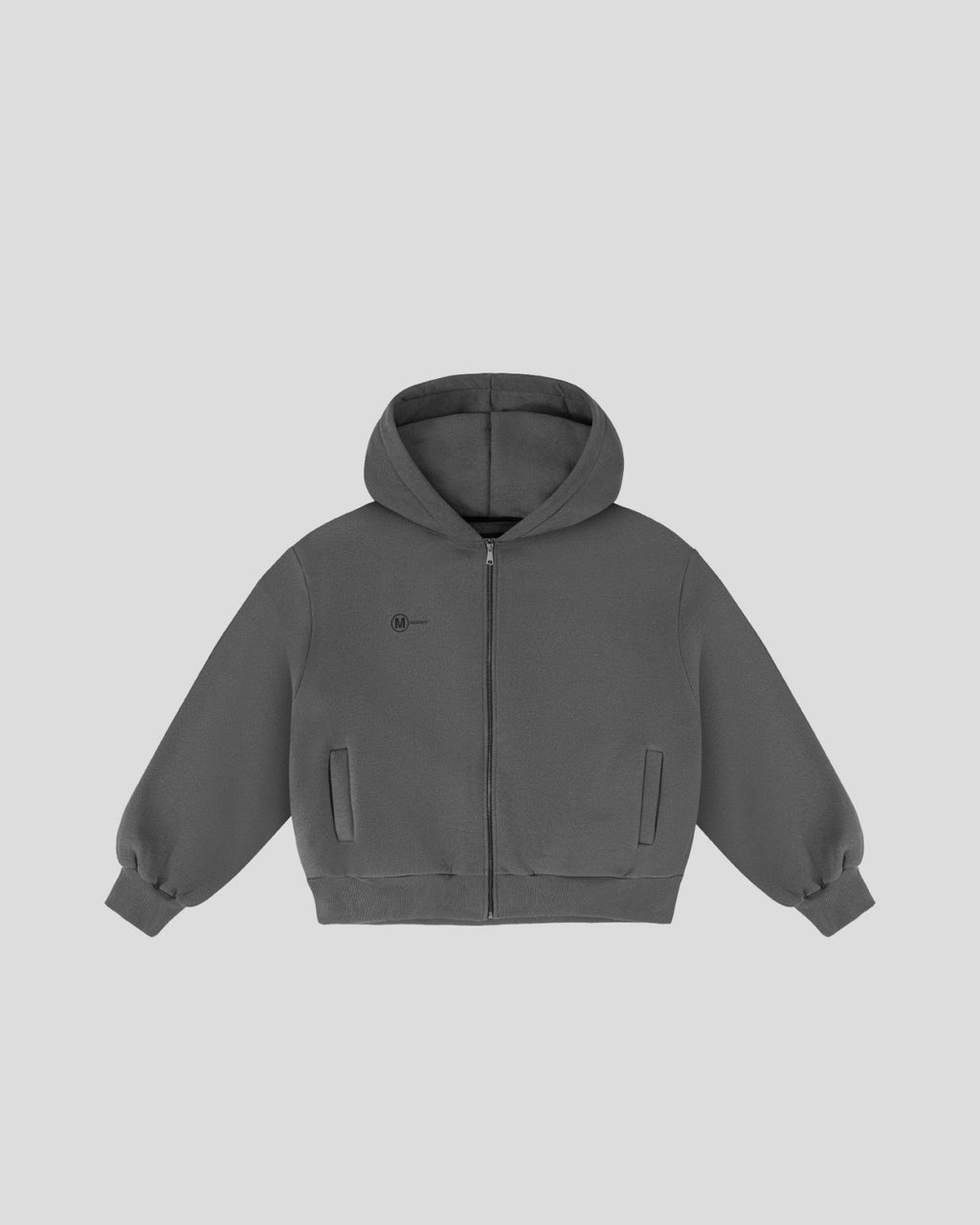 R3G zip hoodie - MINDSTATE