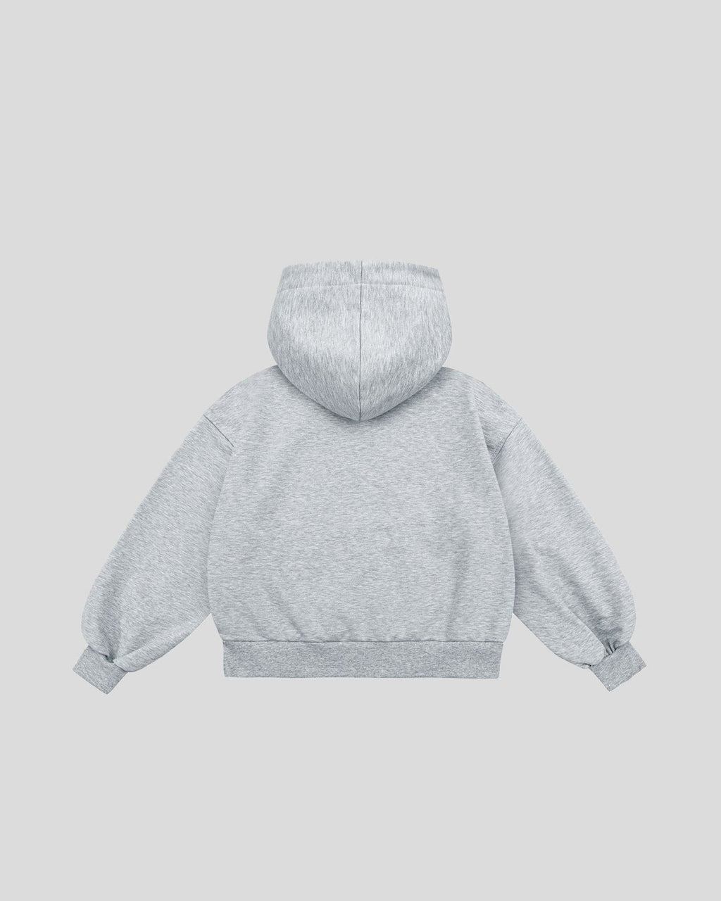 Ransom hoodie (gray) - MINDSTATE