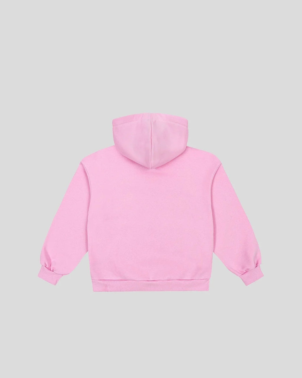 Rose frotte hoodie - MINDSTATE