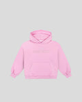 Rose frotte hoodie - MINDSTATE
