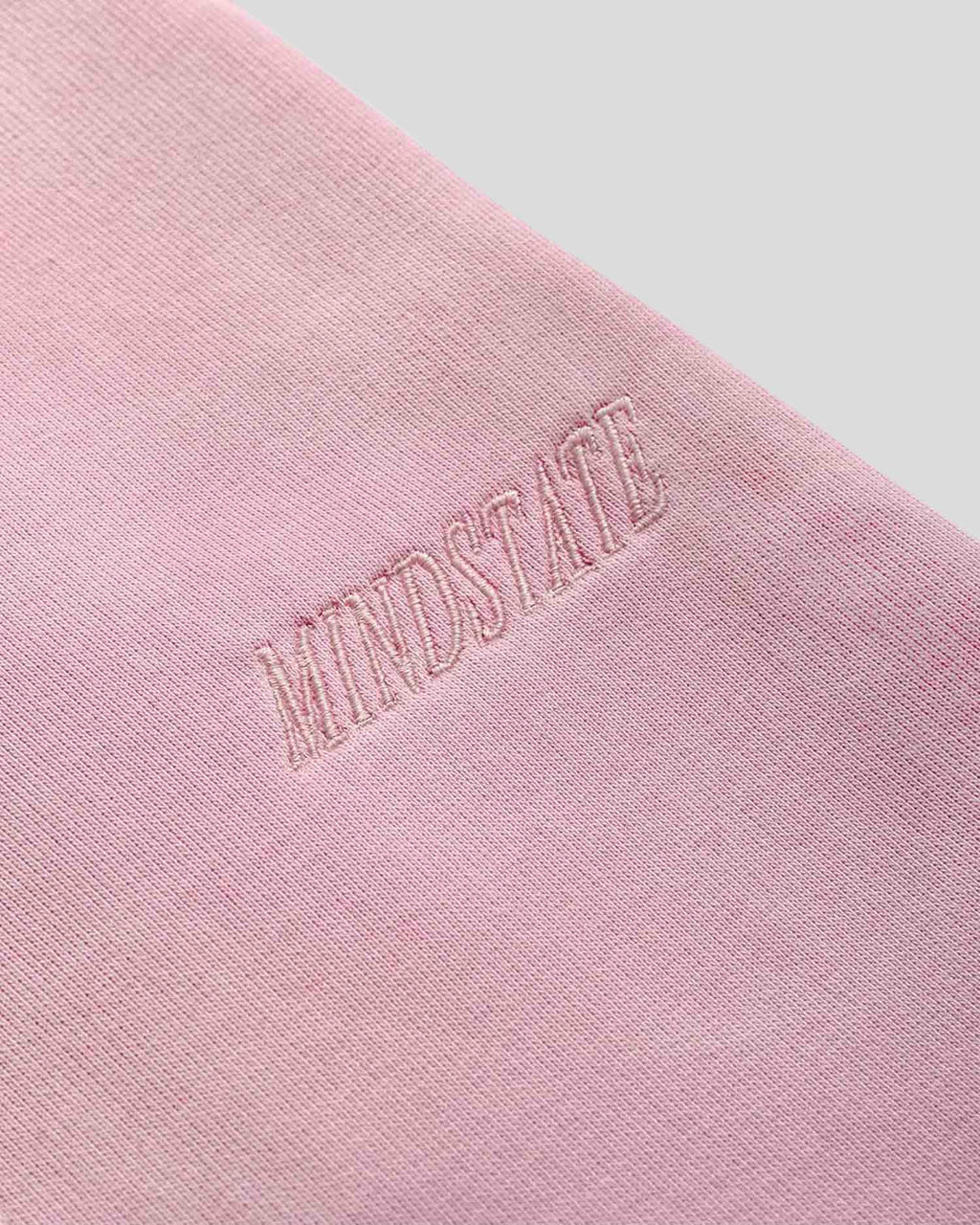 Wide - fit sweatpants (rose) - MINDSTATE