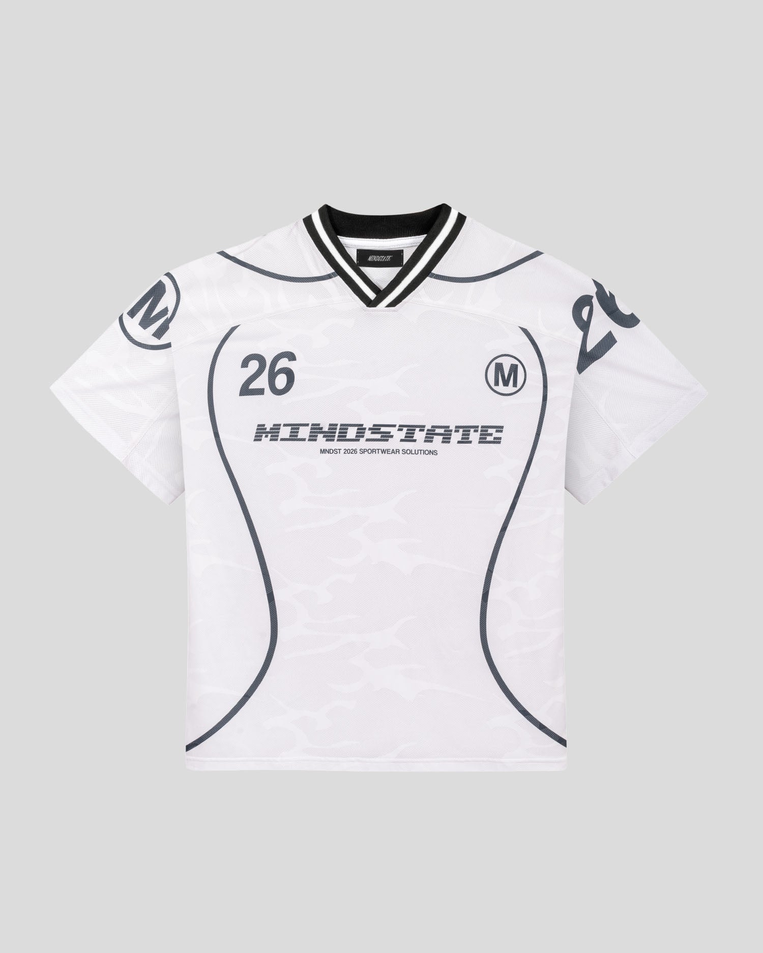 26' Sport Jersey T-shirt
